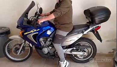 honda transalp 650