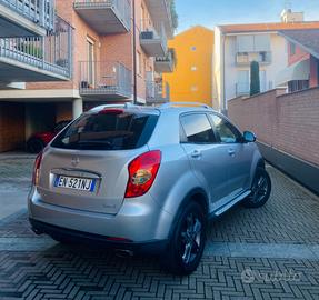 SsangYong Korando 2.0 e-XDi Full optional