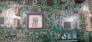 Canon DC CONTROLLER PCB ASSEMBLY C3720