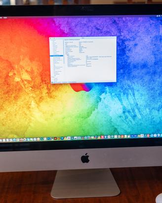 IMAC 27 pollici