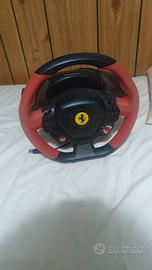 thrustmaster ferrari 458