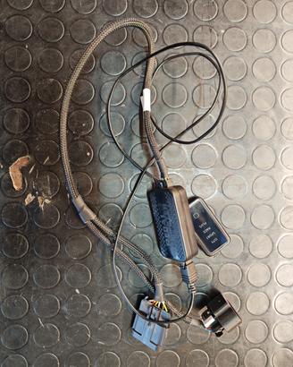 pedal booster per fiat 500 Abarth 