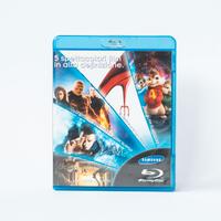 Collezione Blu-Ray - 5 Spettacolari Film (Lotto)