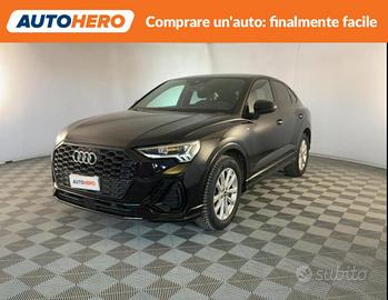 AUDI Q3 SPB 35 TFSI S tronic S line edition