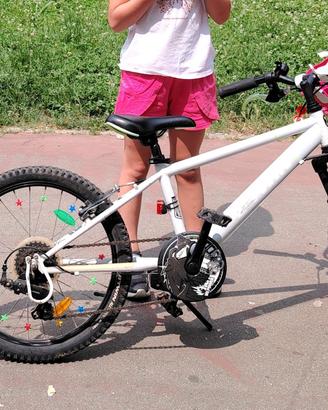 Bicicletta Bwin bambino, ruote da 20 pollici