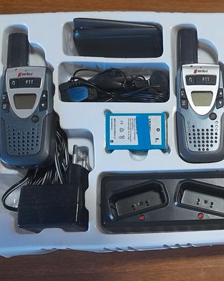 Ricetrasmittenti PMR HiTel