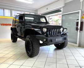 JEEP Wrangler Unlimited 2.8 CRD Sahara ROCKS EDITI