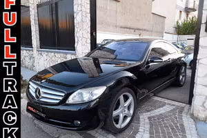 Mercedes-benz CL 500 Sport GPL