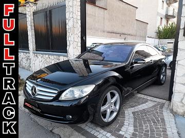 Mercedes-benz CL 500 Sport GPL