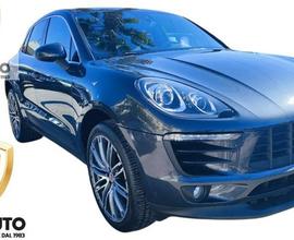 Porsche Macan 3.0 250CV S DIESEL ITALIANA GARANZIA