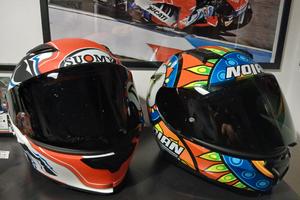 Casco Suomy speedstar,  Nolan chaz. taglia S