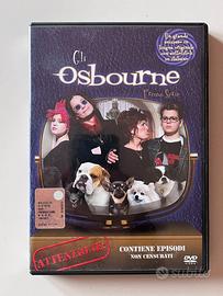 DVD Gli Osbourne - Prima Serie - Come Nuovo