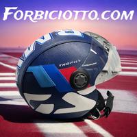 Casco personalizzato BMW GS TROPHY 1200 1250 1300