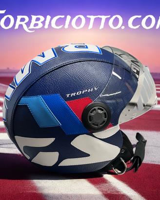 Casco personalizzato BMW GS TROPHY 1200 1250 1300