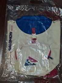Zainetto sportivo Salomon vintage nuovo mai usato