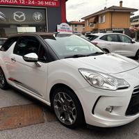 Ds DS3 3 1.6 e-HDi 90 Sport Chic neopatentati
