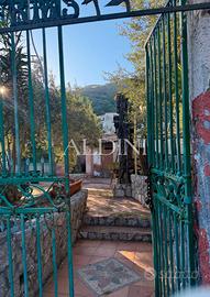 CS r14401 - Villa fronte mare cod. r14401