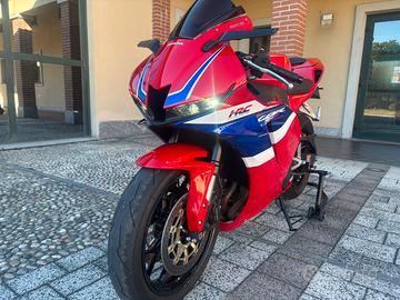 Cbr 600RR 2024 pari al nuovo