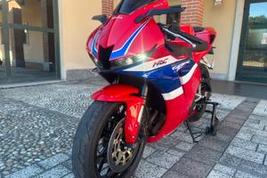 Cbr 600RR 2024 pari al nuovo