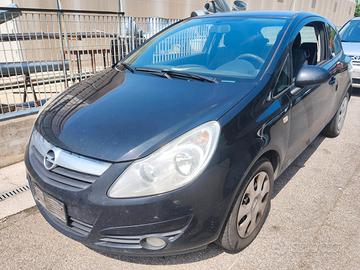 Opel corsa d anno 2008 ricambi usati