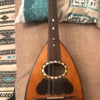 Mandolino napoletano d’epoca