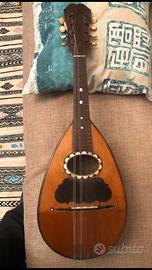 Mandolino napoletano d’epoca