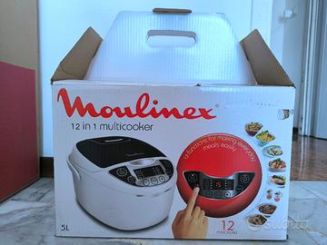 Multicooker Moulinex 5L  12 in 1