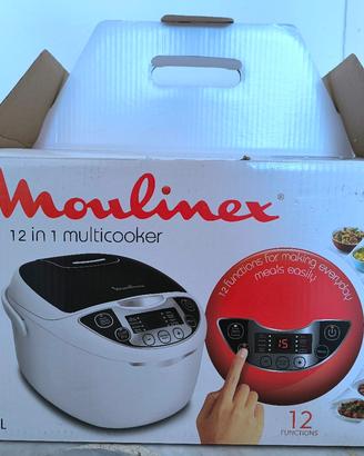 Multicooker Moulinex 5L  12 in 1
