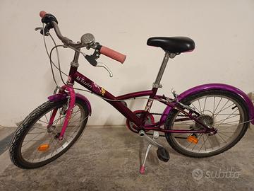 bici bimba B twin 