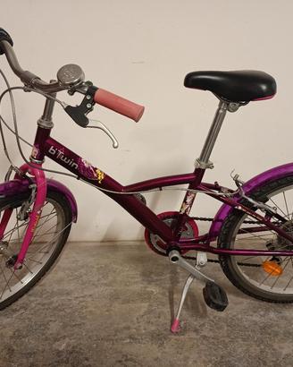 bici bimba B twin 
