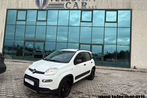 FIAT Panda 0.9 TwinAir 4X4