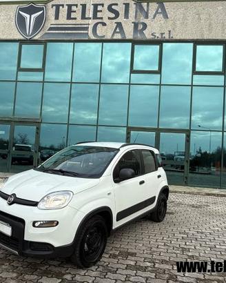 FIAT Panda 0.9 TwinAir 4X4