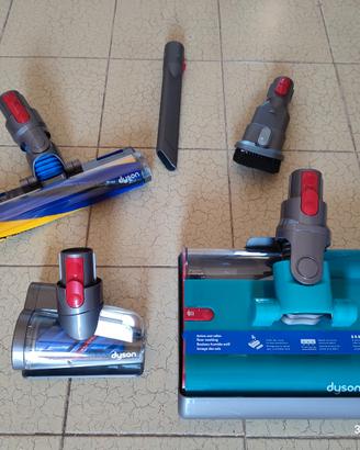 Accessori Dyson V15s Detect Submarine Fluffy Optic