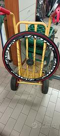 Cerchio carbonio Easton EC90SL