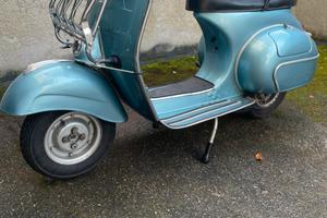 Vespa 150 vbb1 1962