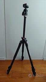Cavalletto Manfrotto 190XPROB