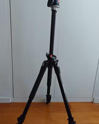 Cavalletto Manfrotto 190XPROB