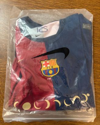 3 Maglie Calcio Originali M – Barcellona, Betis, F