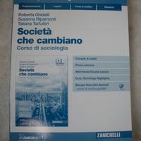 Società che cambiano - PER INSEGNANTE - Zanichelli