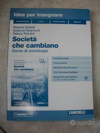 Società che cambiano - PER INSEGNANTE - Zanichelli