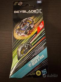 Beyblade x Savage Bear 3-60S