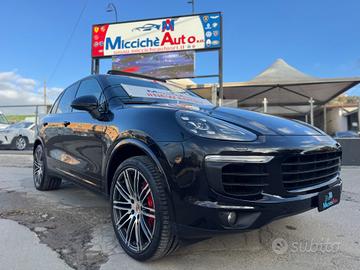 PORSCHE CAYENNE 3.0 D V6 250 CV PLATINUM FULL IVA 