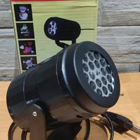 Proiettore fiocchi di neve