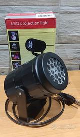 Proiettore fiocchi di neve