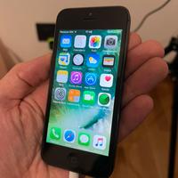 iPhone 5 16GB colore nero