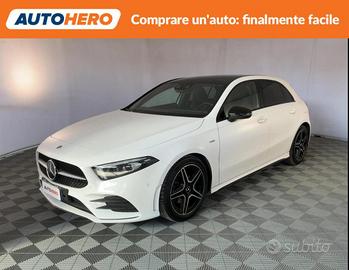 MERCEDES-BENZ A 200 Automatic Premium