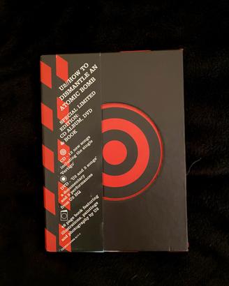 U2 How to Dismantle an Atomic Bomb CD+DVD Box