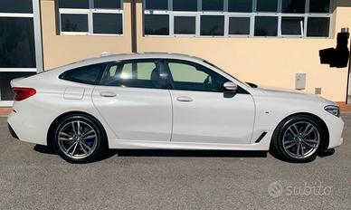 BMW 630 GT Diesel  09/2029 267.000 KM