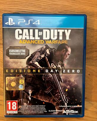 Call Of Duty Advanced Warfare
