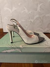 Scarpe con tacco - sandalo